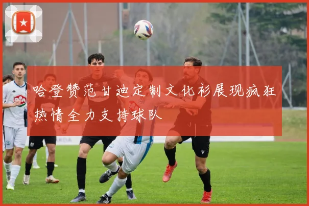 哈登赞范甘迪定制文化衫展现疯狂热情全力支持球队