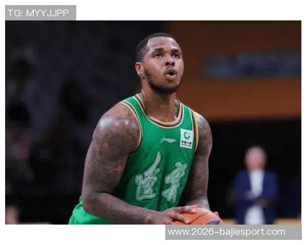 辽篮大家庭迎来新成员马库斯乔治亨特正式加盟球队喜讯分享