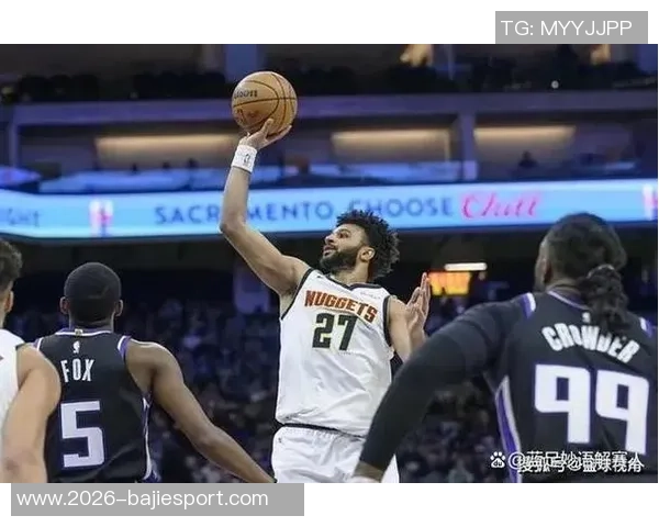 穆雷火力全开29投16中砍下43分6篮板三分球命中率高达55