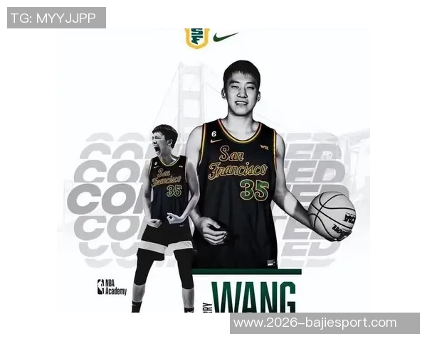 加油！王俊杰晒旧金山大学NCAA新赛季定妆照：大三了