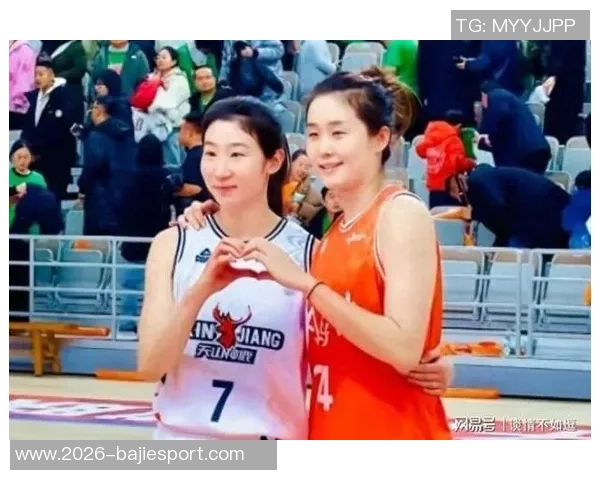 北京首钢女篮新赛季引援大动作潘臻琦李一凡冯可心王小青正式加盟