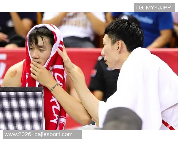 周琦谈丁彦雨航遭遇运气不佳认为他已达到应有高度只是短暂波折