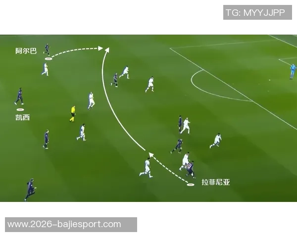 拉菲尼亚在社交媒体上向阿尔巴致敬感慨曾共战球场的荣耀时刻