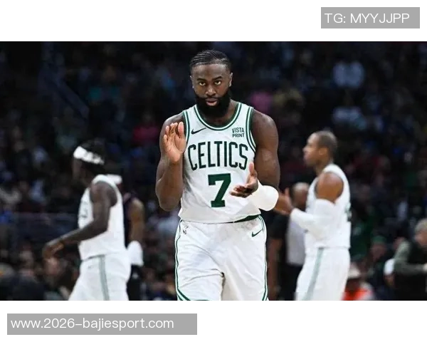 杰伦布朗谈客战老鹰期待波津快乐相聚心情愉悦