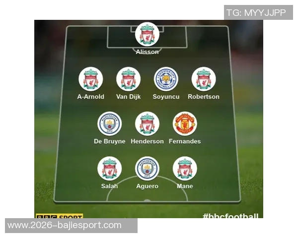 英超最佳阵容揭晓特罗萨德领衔吉马良斯与皮克福德入选