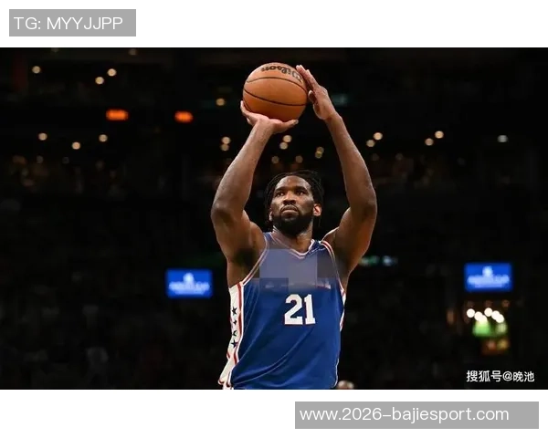 巴格利替补出战9分钟勇斗恩比德贡献6分3篮板3助攻1抢断表现亮眼
