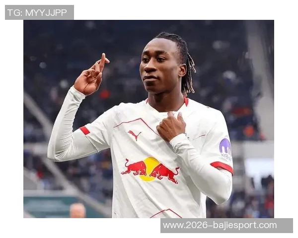 德天空报道多家豪门争抢19岁中场韦德拉奥果莱比锡要价超六千万