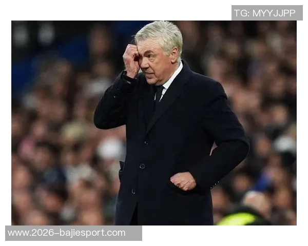 安切洛蒂称恩德里克具备世界杯潜力但需重返赛场提升状态