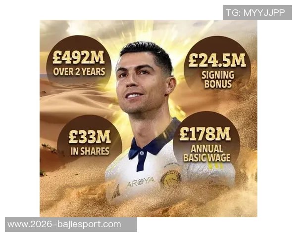 沙特联赛射手榜火力全开C罗与菲利克斯并肩领跑各入13球