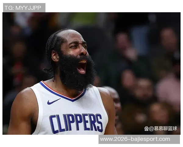 贝弗利谈哈登季后赛表现强调追梦之所以被批是因为他能赢球 贝弗利谈哈登季后赛表现强调追梦之所以被批是因为他能赢球