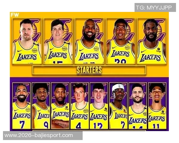 湖人需抓紧补强老詹时代的最后机会以迎接新赛季挑战