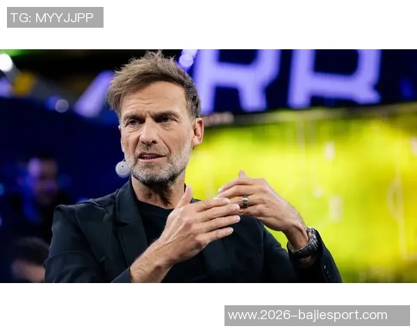 红牛CEO透露克洛普合同细节无解约条款任红牛足球主管的未来展望